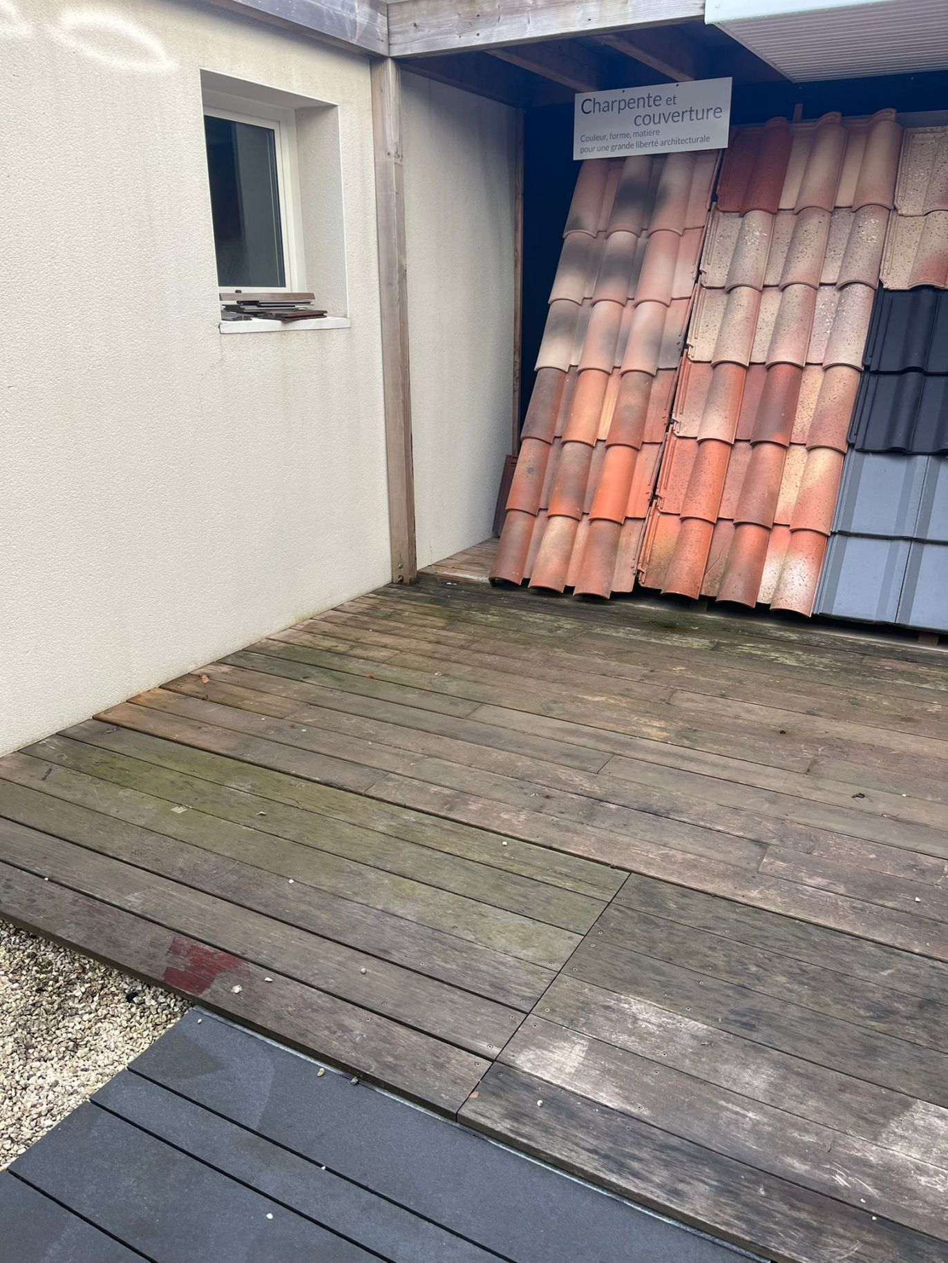 entretien terrasse bois - dallagnol