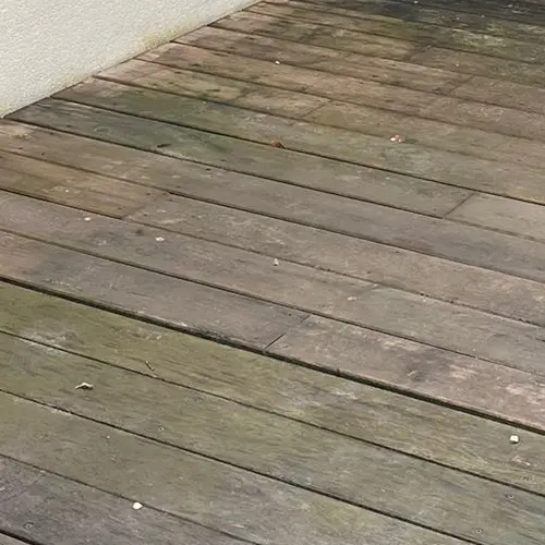nettoyage terrasse bois